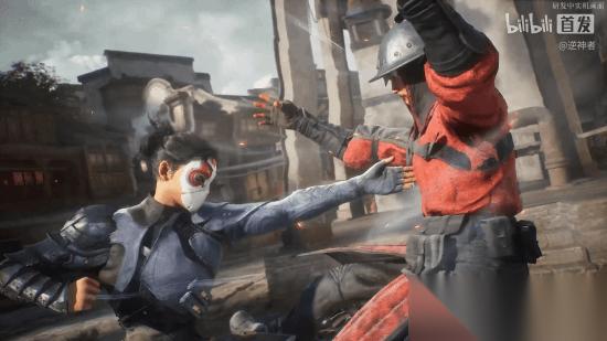 帕斯亚新作逆神者首曝预告 国风蒸汽朋克，单线剧情多路径选择