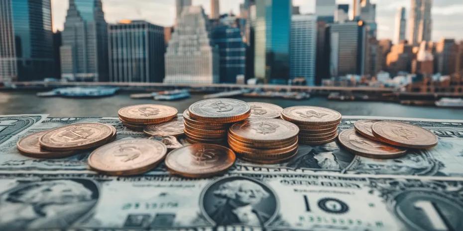 历史性时刻：某大城市同意缴纳狗狗币税