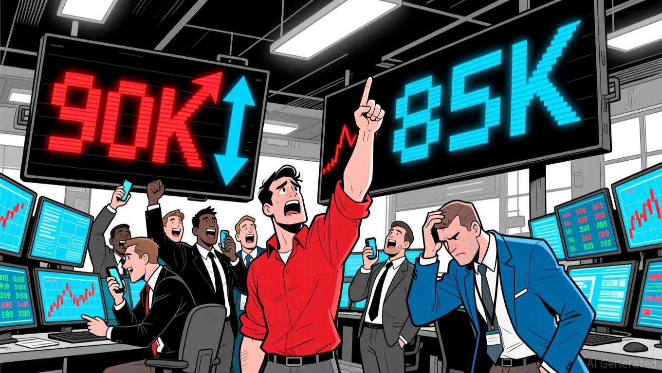 比特币9万美元大战：买入良机还是警示信号