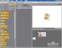 如何在Scratch中添加变色苹果编程