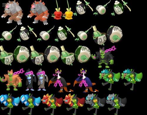 宝可梦朱紫碧之假面新神兽有什么 碧之假面新神兽介绍一览