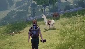 荒原曙光羊驼位置在哪