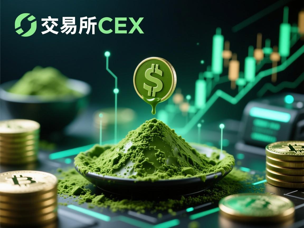 抹茶交易所CEX，新兴数字资产交易平台的崛起与机遇