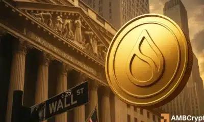 Grayscale 的 S 1 文件标志着 SUI 推动 ETF 战略进入新篇章