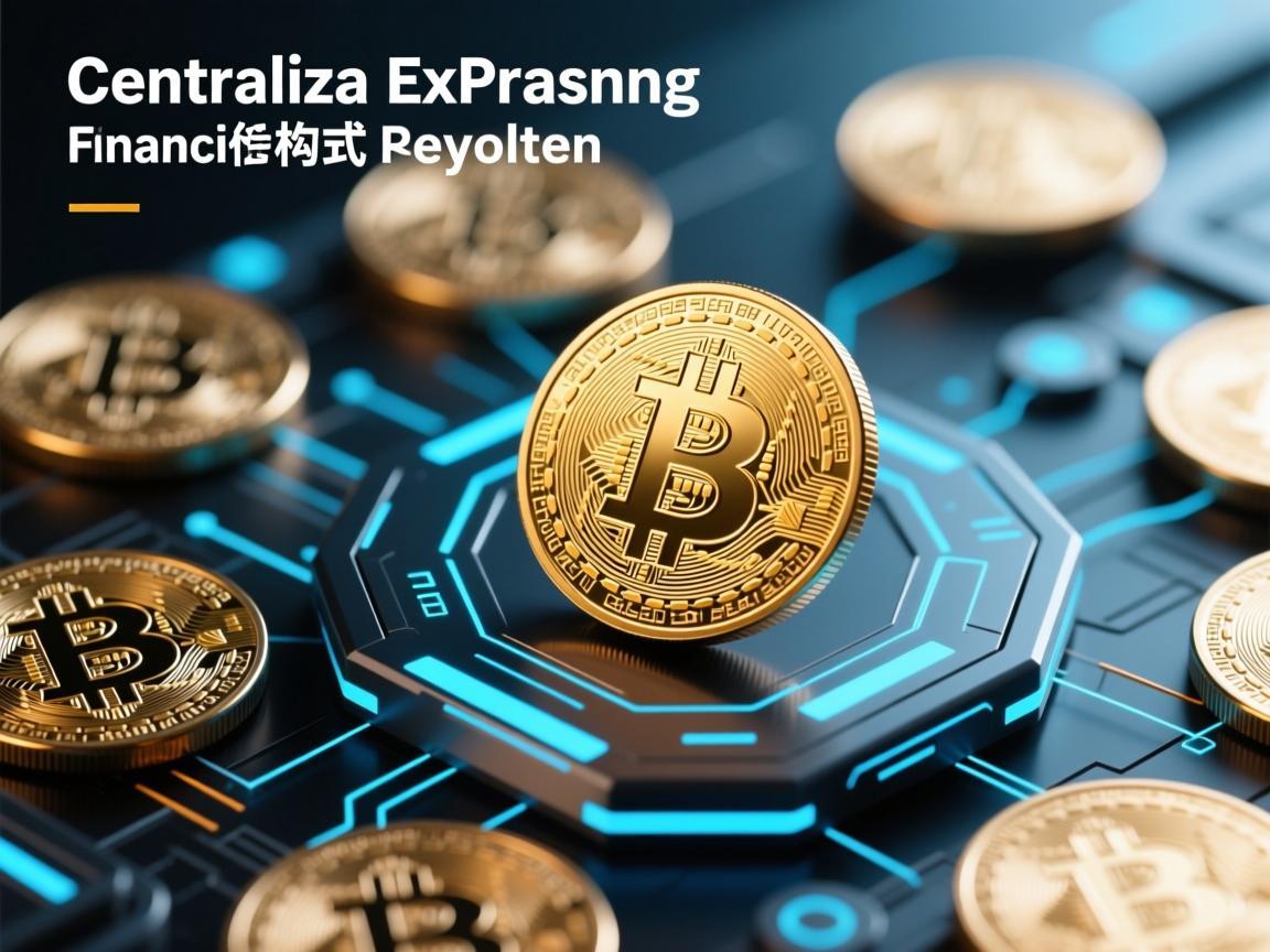 去中心化交易所，重构金融信任的范式革命