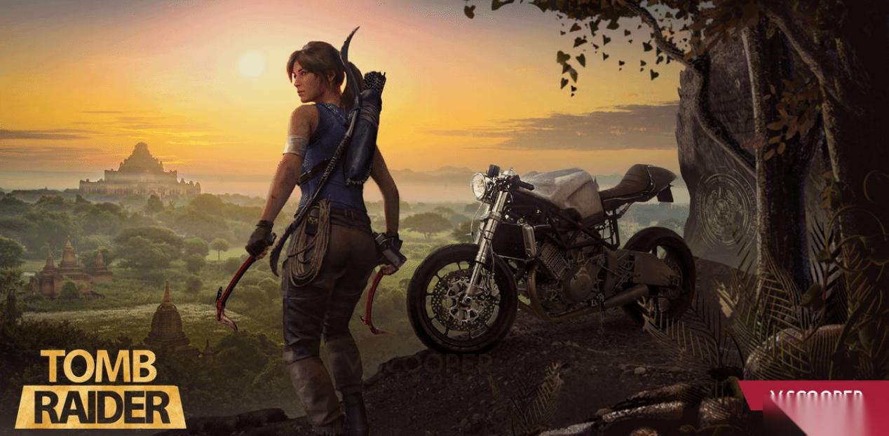 古墓丽影新作曝光 劳拉可招募盟友