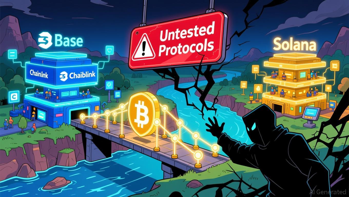 Solana 与 Base Bridge：互操作性竞争的风险评估