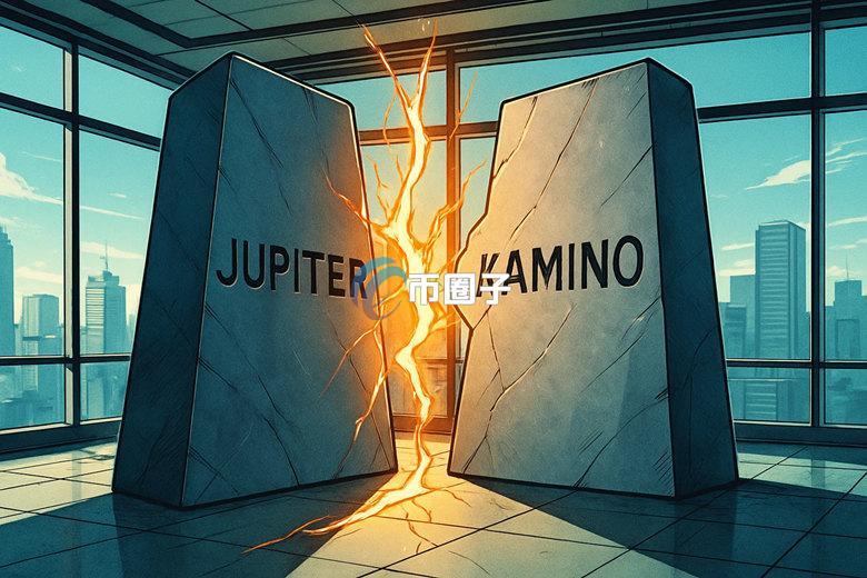Jupiter与Kamino内战！Solana基金会主席LilyLiu发文劝架