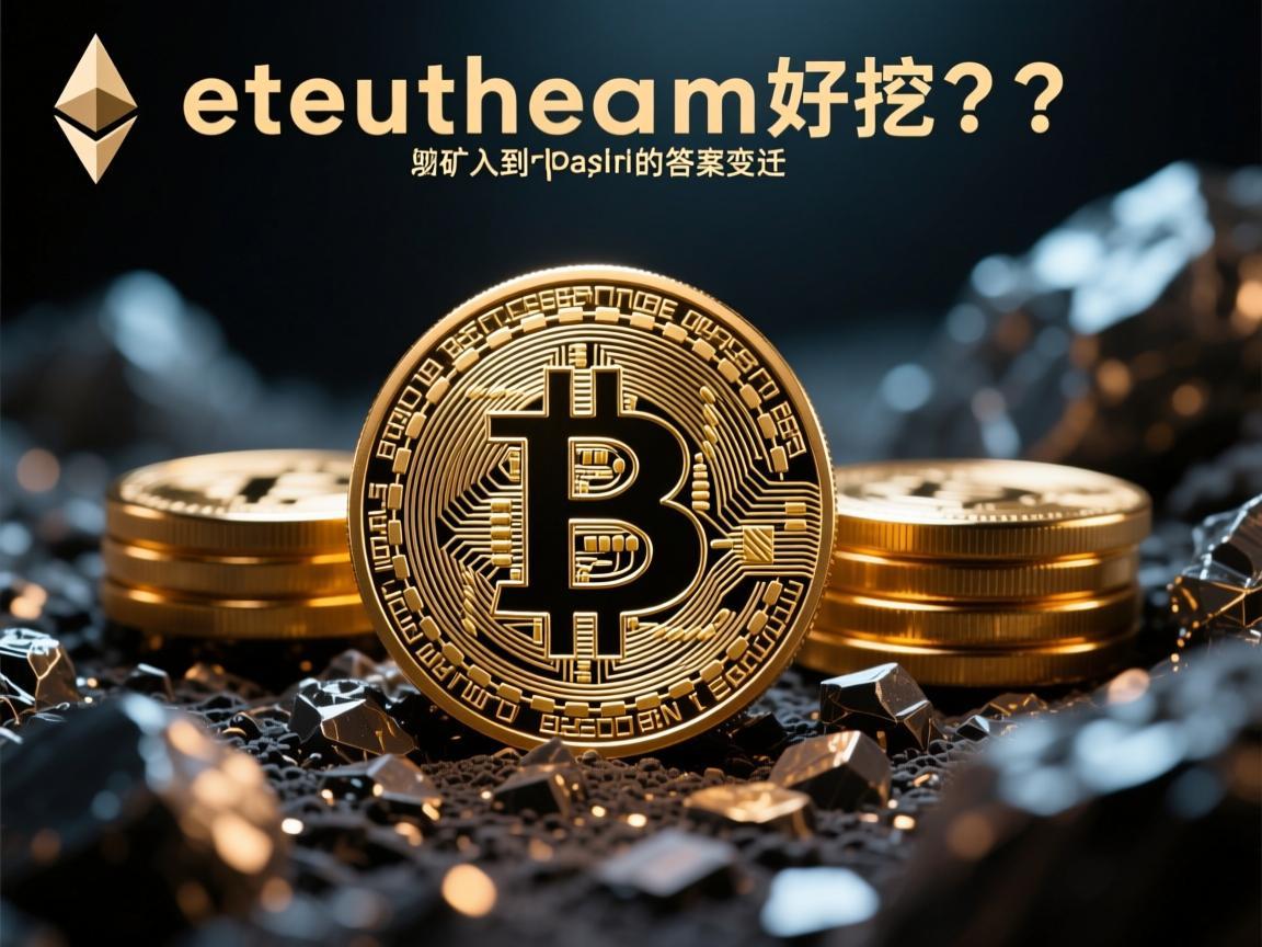 以太坊好挖吗 从挖矿到质押的答案变迁