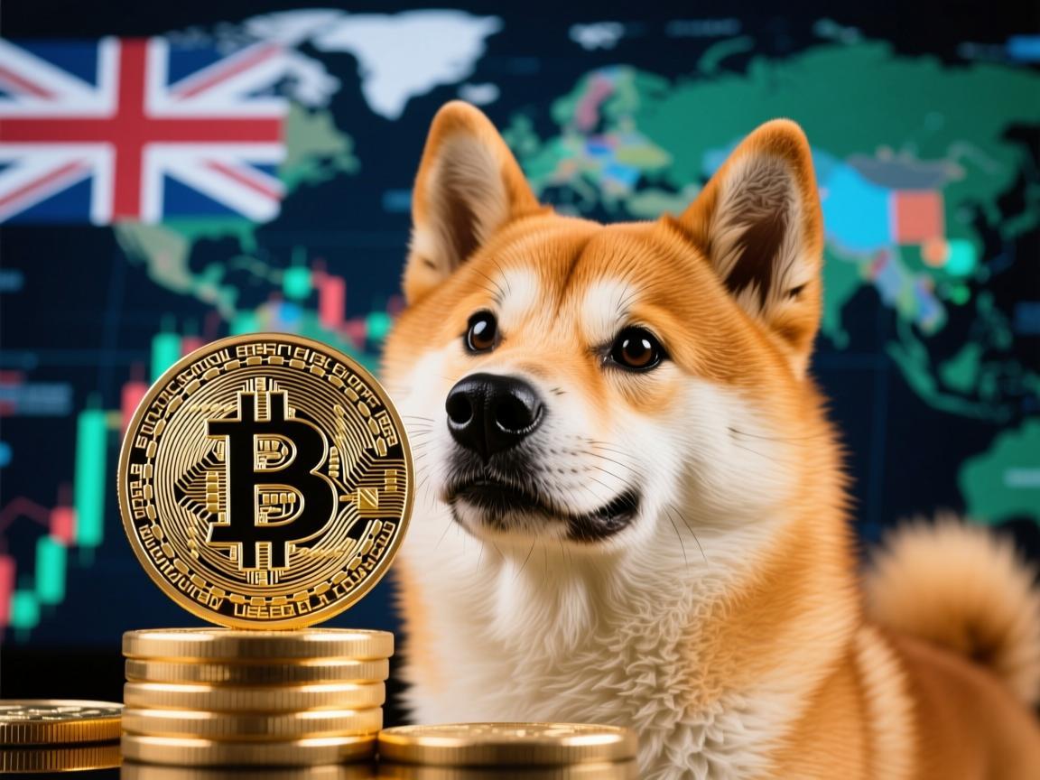 狗狗币是哪国币 从玩笑币到全球热点的身份溯源