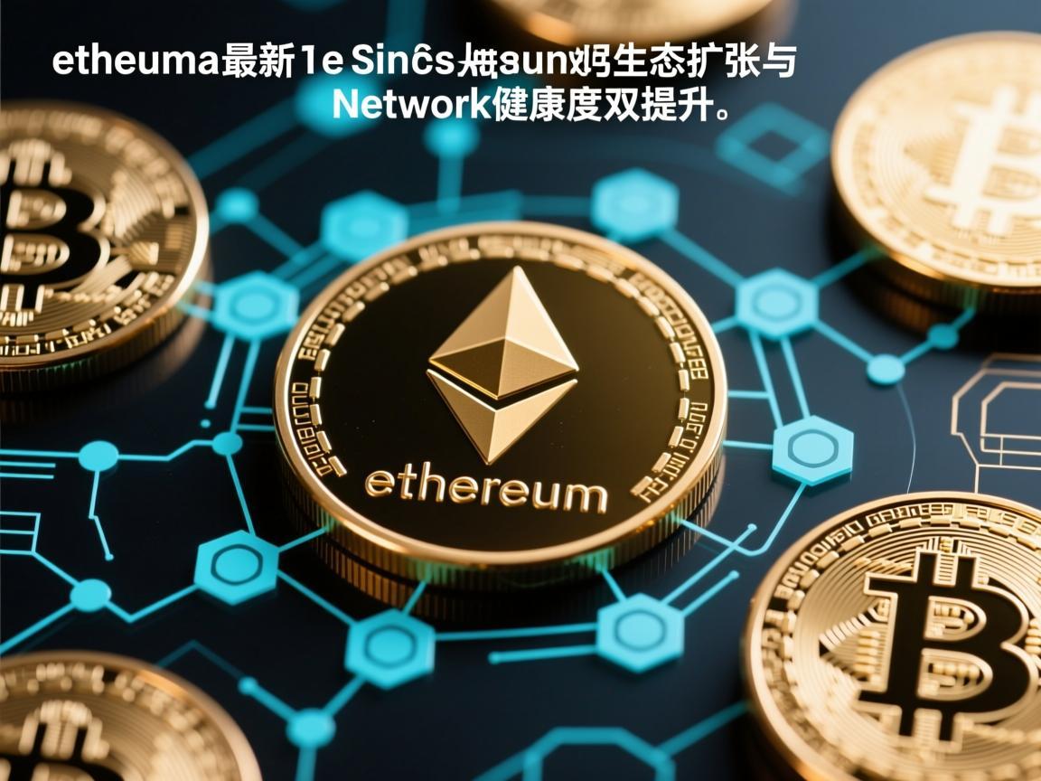 以太坊最新数据，生态扩张与网络健康度双提升