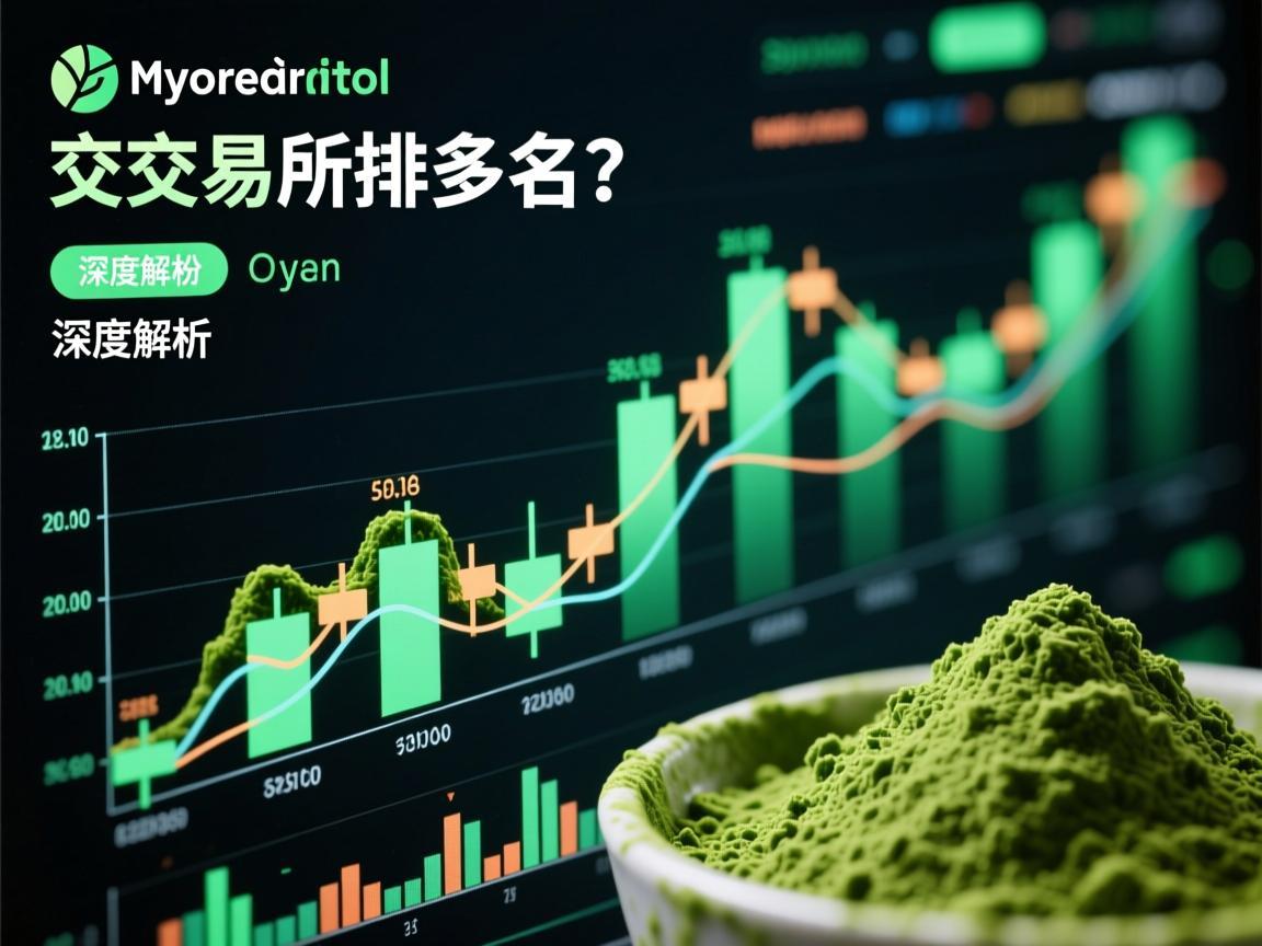 抹茶交易所排几名 深度解析其市场地位与核心优势