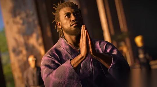 画面难逢敌手 刺客信条 影 团队称至今未被超越