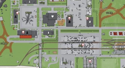 逃离塔科夫 BOSS刷新点位一览