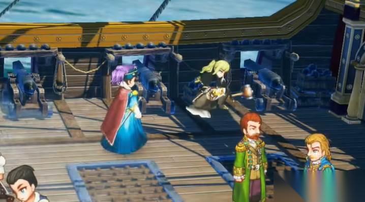 大航海时代等级经验