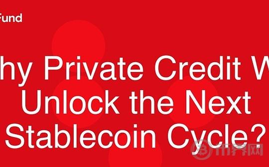 为何私人信贷将开启下一个稳定币周期