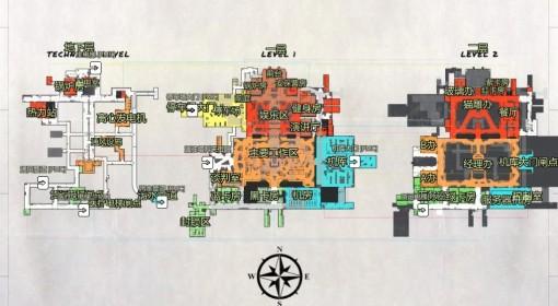 逃离塔科夫 实验室撤离点位置分享