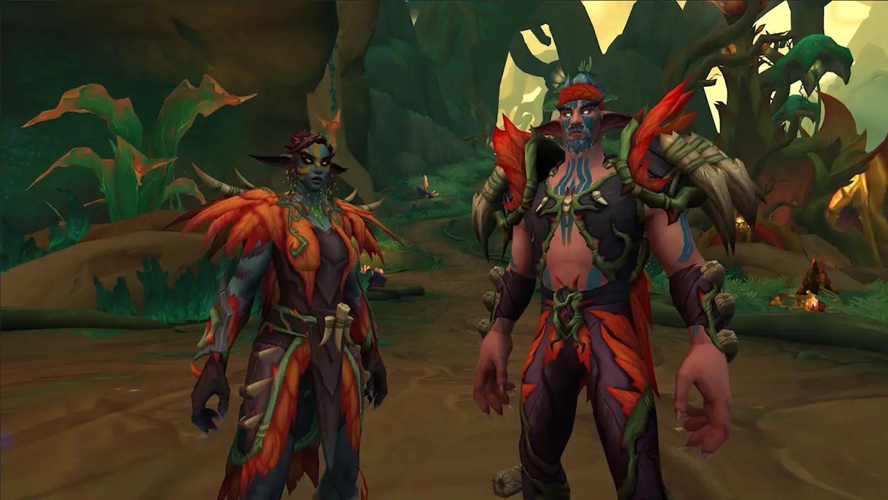 魔兽世界部落战场军旗怎么获得