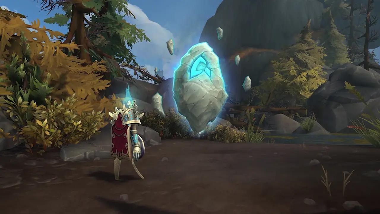 魔兽世界阿坎多尔插枝喷泉怎么获得