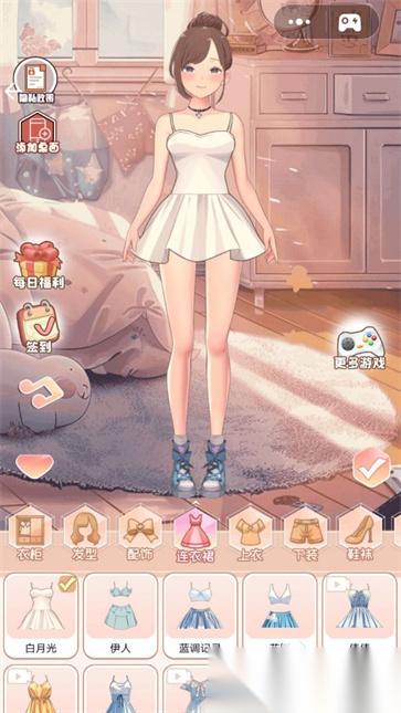 火爆的换装小游戏推荐 2025五大热门的换装游戏有哪些