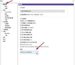 如何在KMPlayer中切换界面语言