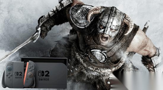 老滚5 官方自黑 一直炒冷饭移植确实像“笑话”