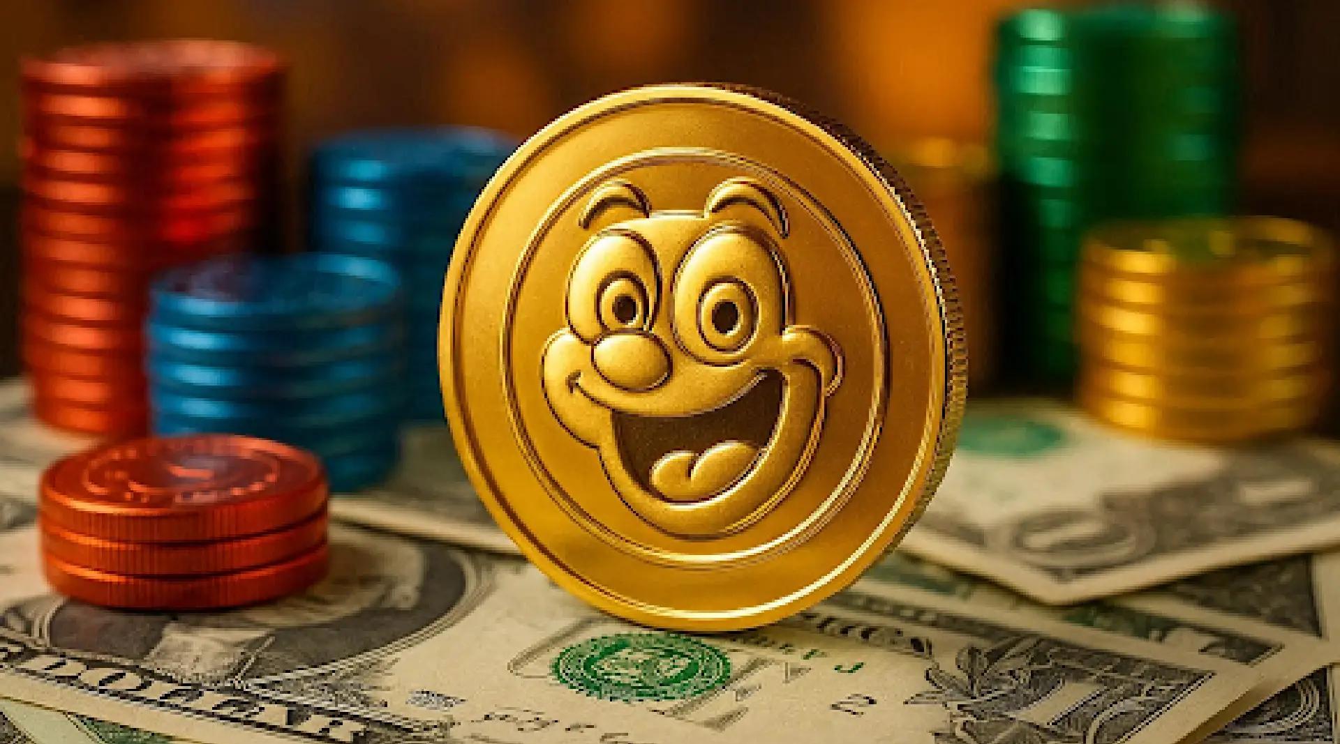 特朗普主题游戏助力$TRUMP代币升值，更有100万美元赠送活动