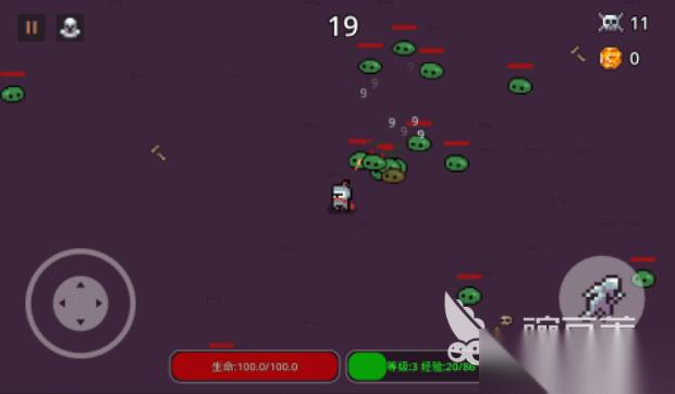 有趣的肉鸽割草手机手游下载大全 经典的割草游戏前五2025