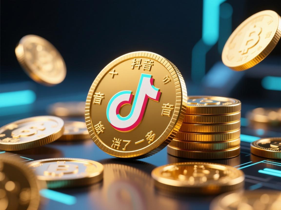 抖音安海游戏币，虚拟经济浪潮下的新消费现象