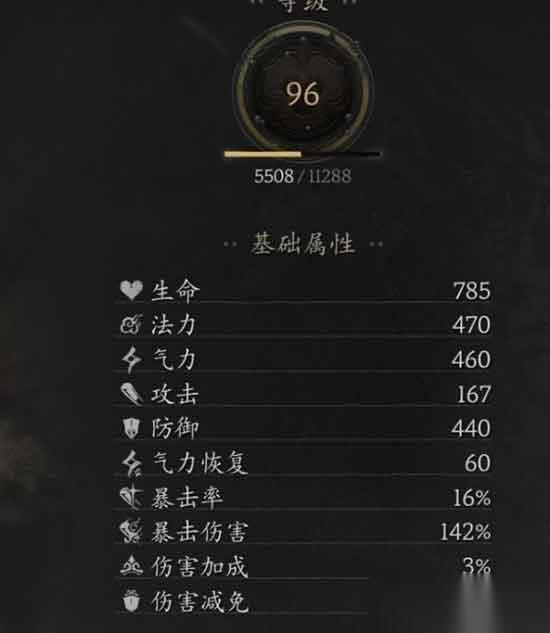 黑神话悟空第三章boss攻略 杨戬