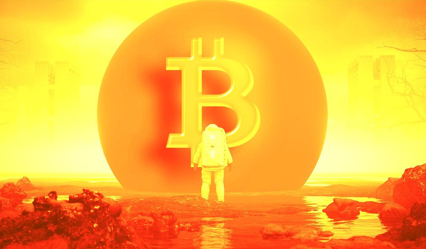 7万美元即将到账 精准预测2021年比特币崩盘的交易员称“压力测试”可能重创比特币