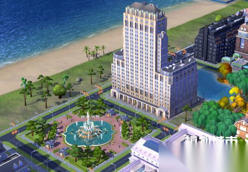 模拟城市我是市长 雪愿星辉版本全平台推出