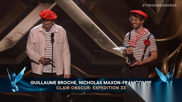 TGA25 光与影 33号远征队 获取最佳游戏指导