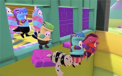 糖豆人:终极淘汰赛手游什么时候上线 糖豆人手游上线时间