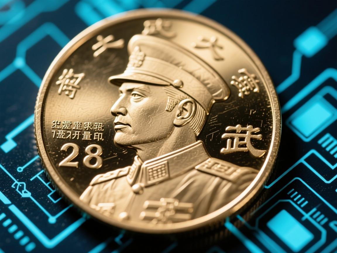 安武军纪念币重量，历史与工艺的双重印记