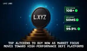 随着市场焦点转向高性能DeFi平台，现在最值得买入的山寨币有哪些