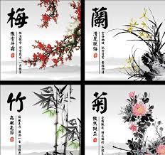 哪个不属于我国传统文化中的花中四君子