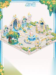 代号岛怎么打造好看的家园造景