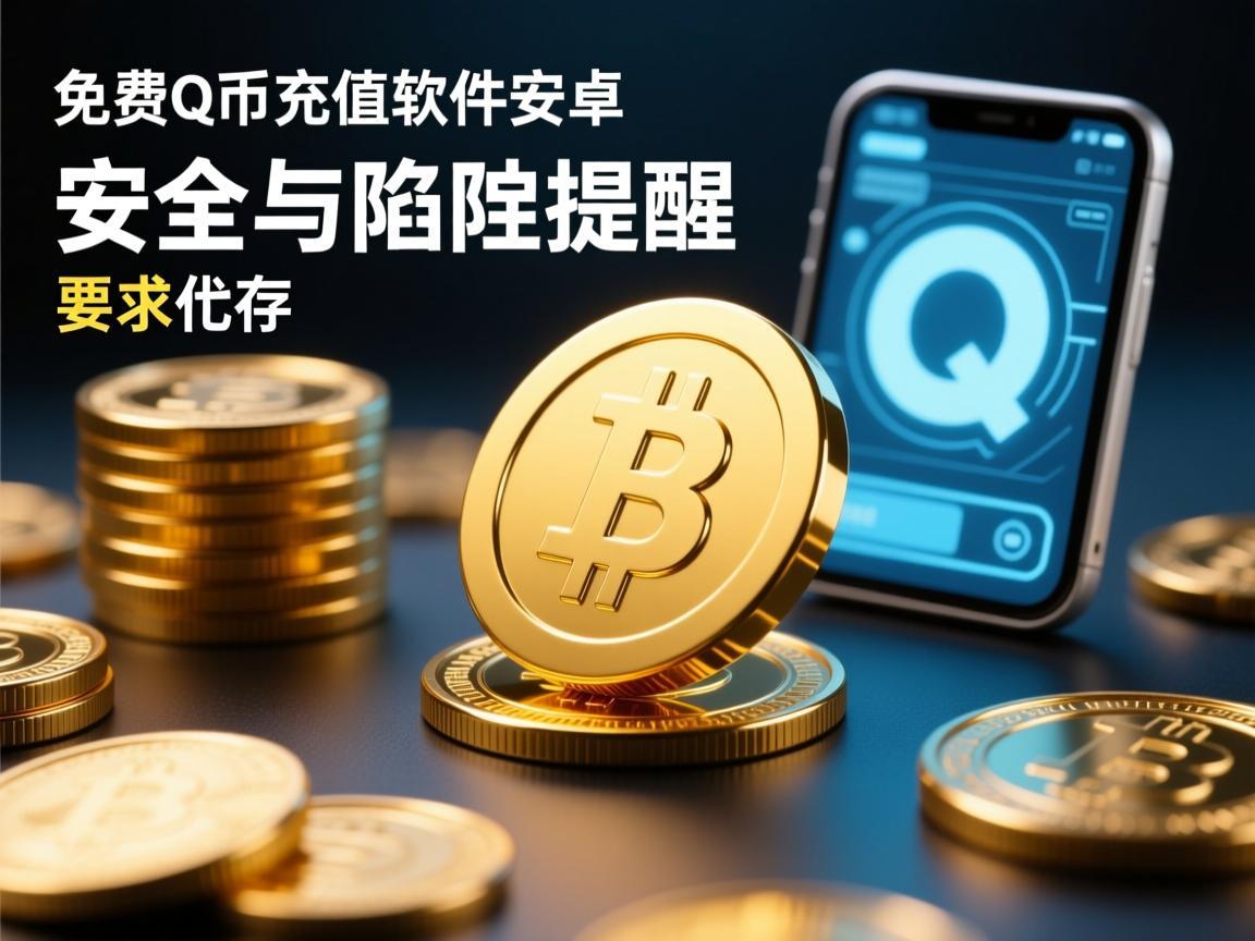 关于免费Q币充值软件安卓的理性提醒，安全与陷阱并存