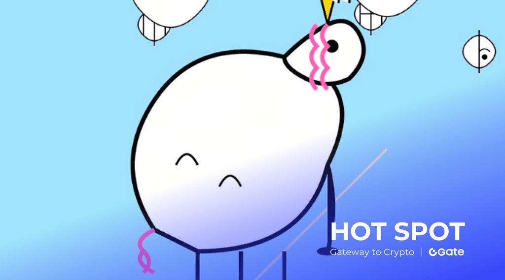 一个月涨幅超 1500%：Pippin 为何深受加密市场青睐