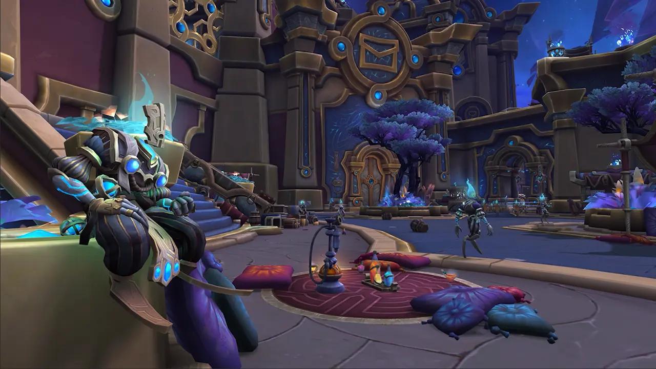 魔兽世界半山烹饪锅怎么获得