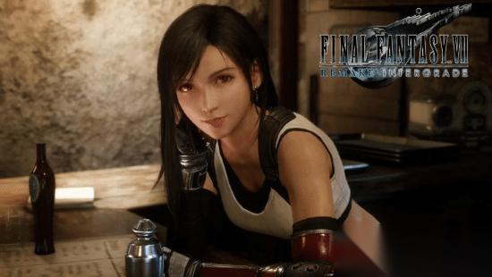 惊艳 外媒盛赞 FF7RE 试玩Demo 画面堪比PS5