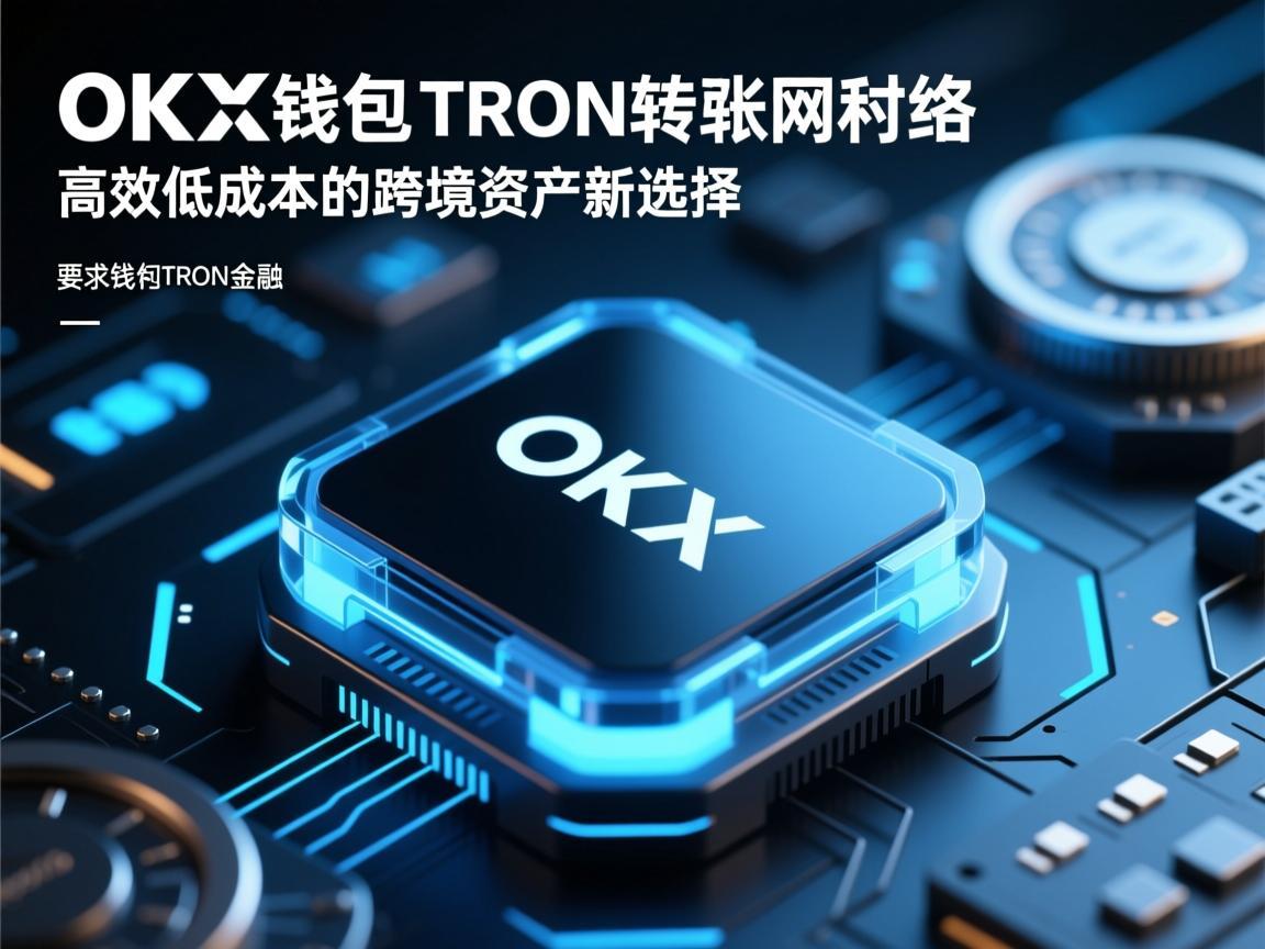 OKX钱包的TRON转账网络，高效低成本的跨境资产新选择