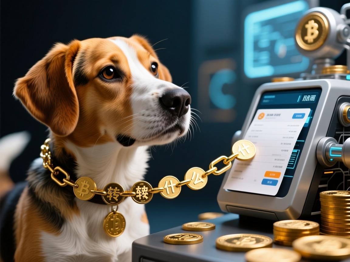 狗狗币转账什么链 一文读懂其底层技术与应用场景