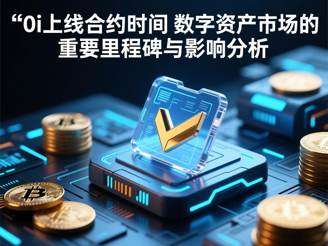 0i上线合约时间，数字资产市场的重要里程碑与影响分析