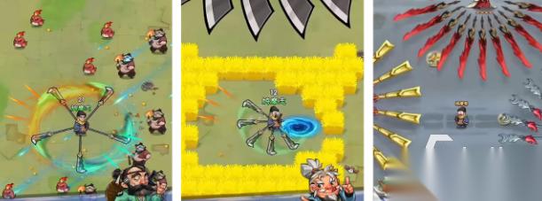 好玩的武侠割草手游盘点 高人气的武侠割草手游合集2025