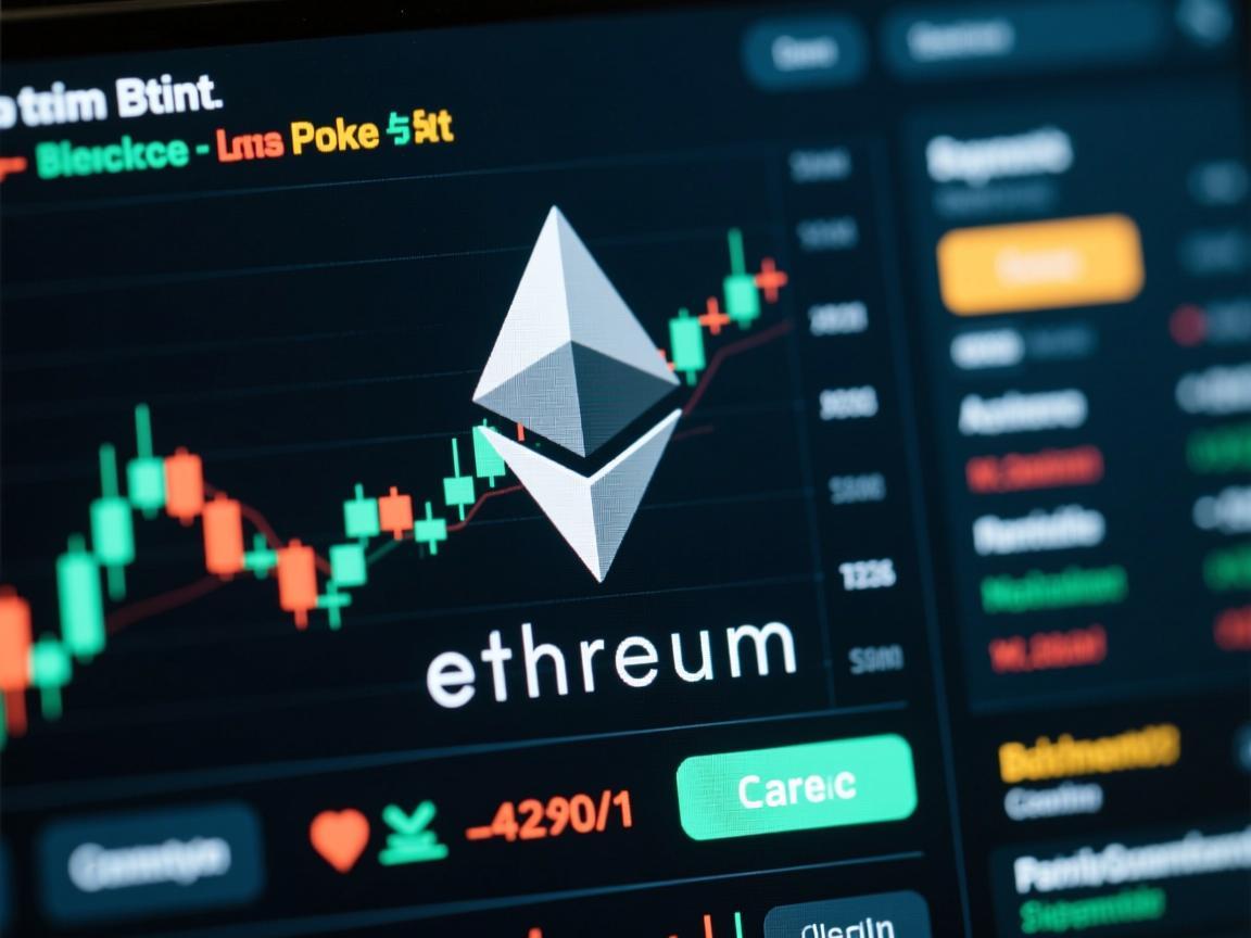 以太坊最低价格买入，理想与现实的博弈