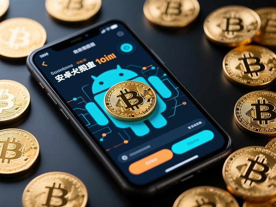 安卓手机交易虚拟币，安全操作指南与注意事项