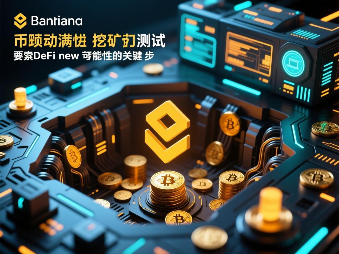 币安流动性挖矿测试，探索DeFi新可能性的关键一步