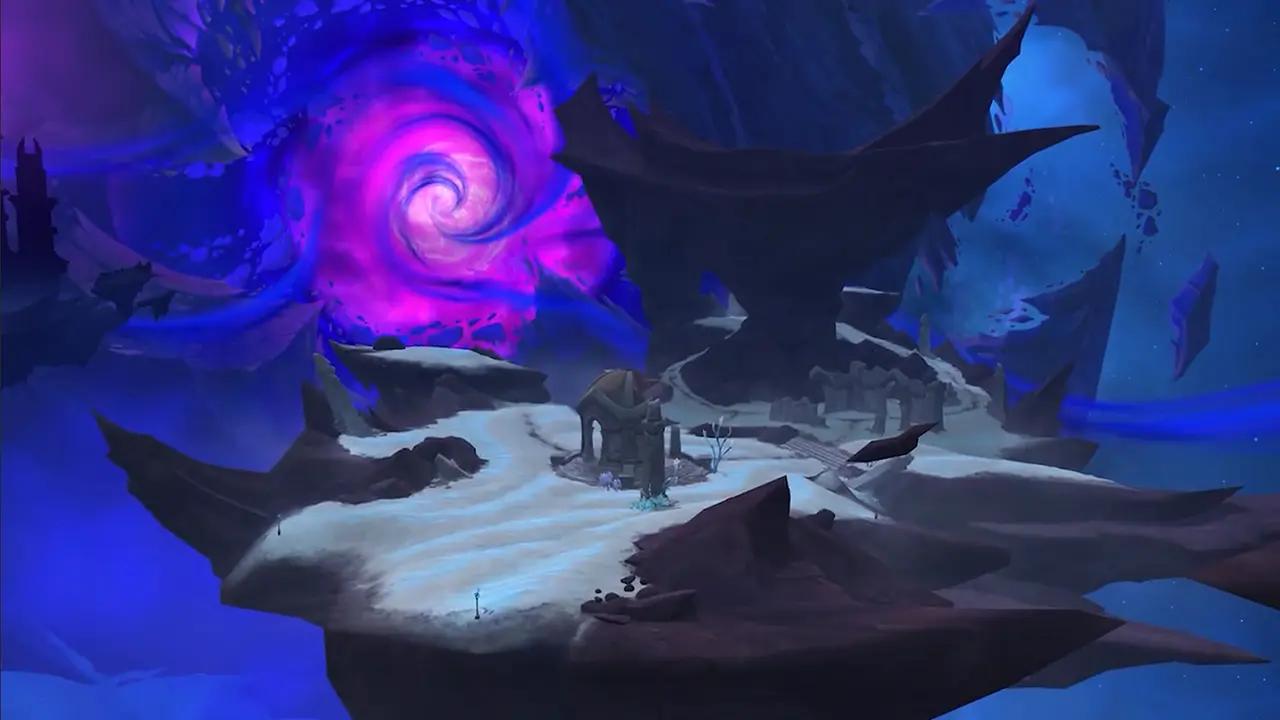 魔兽世界芙原桌子怎么获得